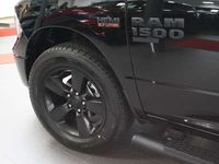 gebraucht Dodge Ram V8 5.7 Crew Cab SLT BLACK Leder
