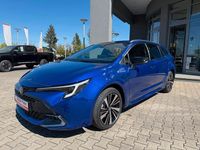 Gebraucht Toyota Corolla Team 196 PS (144 kW) 2022 Weiß Kombi