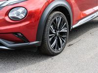 Gebraucht Nissan Juke 114 PS (83 kW) 2022 Rot SUV