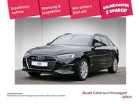 Gebraucht Audi A4 204 PS (150 kW) 2022 Brillantschwarz Kombi