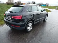 Gebraucht Audi Q3 140 PS (102 kW) 2015 Schwarz SUV