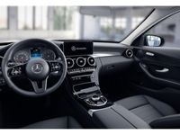 gebraucht Mercedes C300e Mercedes-Benz C 300, 101.889 km, 194 PS, EZ 11.2020, Hybrid (Diesel / Elektro)