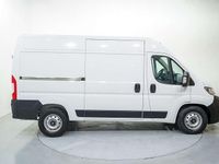 Gebraucht Fiat Ducato 140 PS (102 kW) 2022 Weiß Van