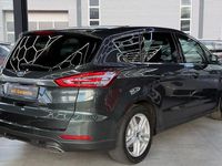 Gebraucht Ford S-MAX Titanium 190 PS (139 kW) 2019 Grün Van / Kleinbus