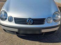 Gebraucht VW Polo 66 PS (48 kW) 2003 Silber Kleinwagen
