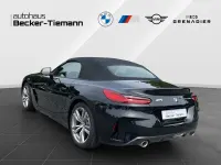 Gebraucht BMW Z4 197 PS (144 kW) 2023 Saphirschwarz Cabrio