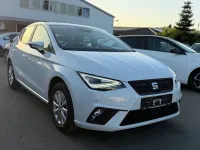 Gebraucht Seat Ibiza Style 110 PS (80 kW) 2023 Weiß Kleinwagen