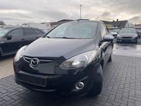 Gebraucht Mazda 2 Sendo 84 PS (61 kW) 2014 Schwarz Limousine