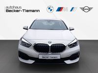 gebraucht BMW 118 i | LED| LiveCockpit+| Lordosenstütze