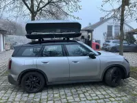 Gebraucht Mini Countryman Classic 150 kW (204 PS) 2025 Silber SUV