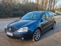 Gebraucht VW Golf IV Individual 140 PS (102 kW) 2005 Blau Limousine