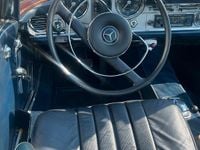 Gebraucht Mercedes W113 150 PS (110 kW) 1965 Silber Cabrio