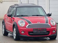 Gebraucht Mini Cooper 111 PS (81 kW) 2010 Rot Kleinwagen
