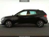 Gebraucht Skoda Kamiq Selection 150 PS (110 kW) 2024 Schwarzmagic perleffekt SUV
