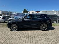 Gebraucht Porsche Cayenne Sport 262 PS (192 kW) 2016 Tiefschwarzmetallic SUV