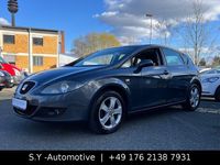 Gebraucht Seat Leon Sport 102 PS (75 kW) 2008 Gris zenith Kleinwagen