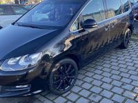 Gebraucht VW Sharan Highline 184 PS (135 kW) 2015 Schwarz Van / Kleinbus