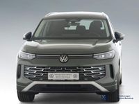 Gebraucht VW Tayron Elegance 193 PS (141 kW) 2025 Grün SUV