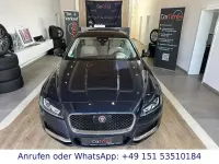 Gebraucht Jaguar XF Prestige 300 PS (220 kW) 2016 Blau Limousine
