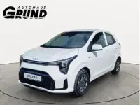 Neu Kia Picanto Vision 68 PS (50 kW) 2026 Weiß (schneeweiss) Kleinwagen