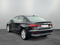 gebraucht Audi A3 Limousine advanced 35 TDI S-tronic / Navi,LED