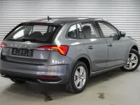 Neu Skoda Scala Selection 116 PS (85 kW) 2026 Graphite grau metallic (5x) Kleinwagen