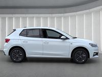 Neu Skoda Fabia Tour 116 PS (85 kW) 2025 Weiss Kleinwagen