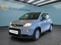 Gebraucht Fiat Panda 69 PS (50 kW) 2023 Grau Kleinwagen