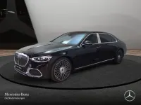 Gebraucht Mercedes S580 503 PS (369 kW) 2022 Schwarz Limousine