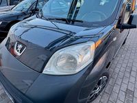 Gebraucht Peugeot Bipper 95 PS (69 kW) 2010 Schwarz Van / Kleinbus