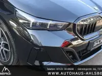 Gebraucht BMW 540 M Sport 303 PS (222 kW) 2025 Black sapphire Kombi