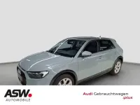 Gebraucht Audi A1 Sport 150 PS (110 kW) 2026 Pfeilgrau perleffekt SUV