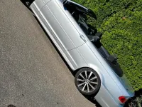 Gebraucht BMW 318 Cabriolet M Sport 2004 Grau Cabrio