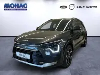 Neu Kia Niro Spirit 171 PS (125 kW) 2025 Grau SUV