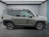 Gebraucht Jeep Renegade 241 PS (177 kW) 2020 Grün SUV