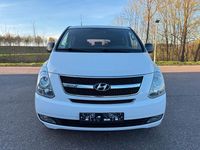 Gebraucht Hyundai H-1 Premium 170 PS (125 kW) 2012 Weiß Van / Kleinbus