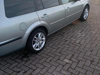 Gebraucht Ford Mondeo 145 PS (106 kW) 2006 Silber Kombi