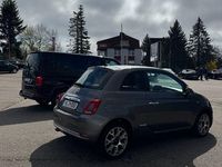Gebraucht Fiat 500 69 PS (50 kW) 2020 Grau Kleinwagen