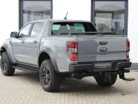 Gebraucht Ford Ranger Wildtrack 212 PS (155 kW) 2022 Silber Pickup