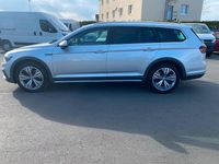 Gebraucht VW Passat Alltrack 280 PS (205 kW) 2022 Silber Kombi