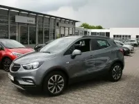 Gebraucht Opel Mokka X 140 PS (102 kW) 2019 Grau (grau) SUV