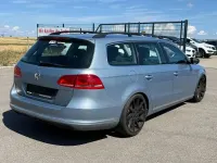 Gebraucht VW Passat 177 PS (130 kW) 2013 Grau Kombi