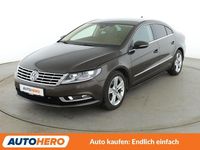 Usado VW CC 150 HP (110 kW) 2015 Castanho Sedan