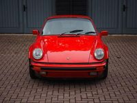 Gebraucht Porsche 930 Turbo 1986 Rot