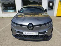 Gebraucht Renault Megane E-Tech Techno 160 kW (218 PS) 2023 Grau kqg + schwarz gne Limousine