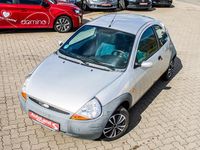 Gebraucht Ford Ka 63 PS (46 kW) 2006 Silber Kleinwagen