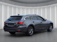 Gebraucht Mazda 6 Center-Line 165 PS (121 kW) 2024 Grau Kombi