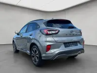 Gebraucht Ford Puma ST-Line X 155 PS (114 kW) 2024 Solar silver metallic SUV