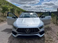 Gebraucht Mercedes A45 AMG AMG 421 PS (309 kW) 2023 Silber Kleinwagen