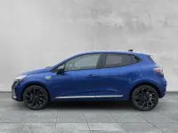 Neu Renault Clio V Esprit Alpine 91 PS (66 kW) 2026 Blau Limousine